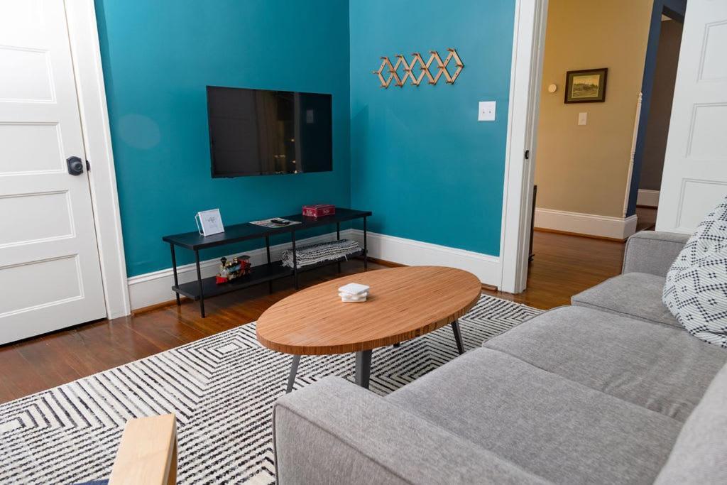 Railway Suite At The Historic Winona House 로아노크 외부 사진